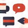 Icon representing accent modification